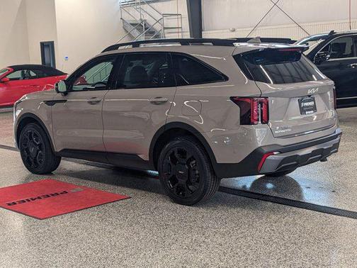 2024 Kia Sorento SX