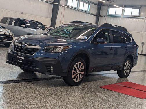 2022 Subaru Outback Premium