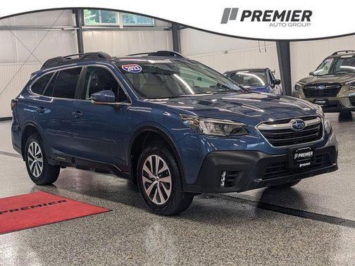 2022 Subaru Outback Premium