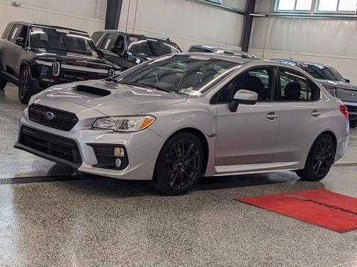 2021 Subaru WRX Premium