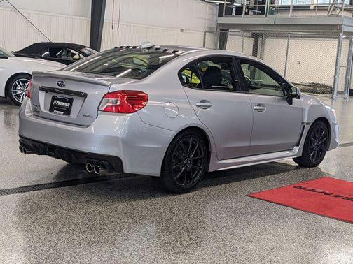 2021 Subaru WRX Premium