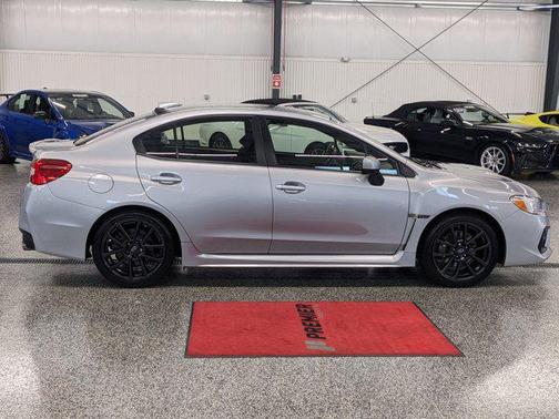 2021 Subaru WRX Premium