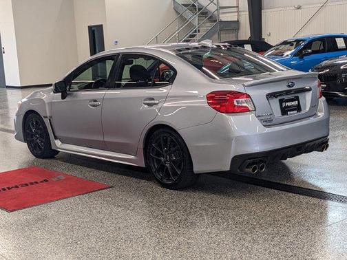 2021 Subaru WRX Premium
