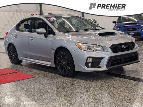 2021 Subaru WRX Premium