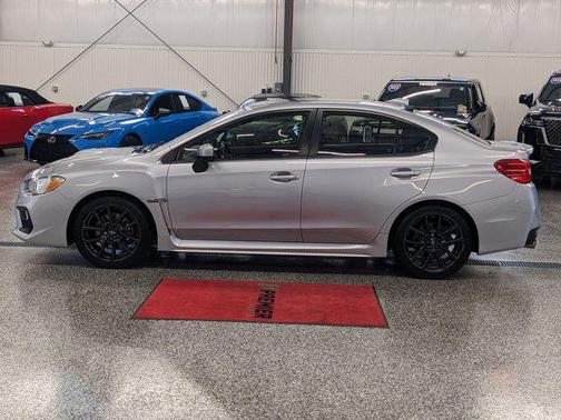 2021 Subaru WRX Premium