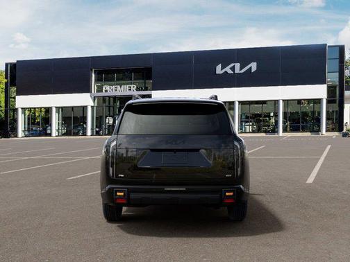 Ebony Black 2027 Kia Telluride X-Pro SX-Prestige