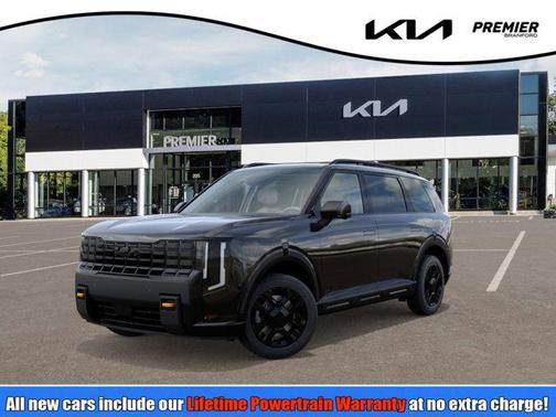 2027 Kia Telluride X-Pro SX-Prestige