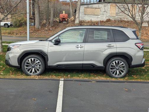 2025 Subaru Forester Hybrid Touring