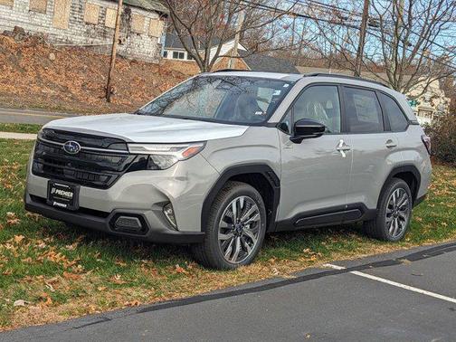 2025 Subaru Forester Hybrid Touring