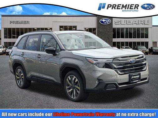 2025 Subaru Forester Hybrid Touring