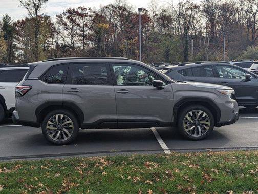 2025 Subaru Forester Hybrid Touring