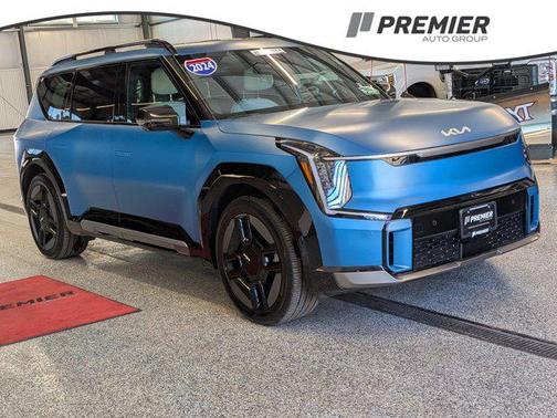 2024 Kia EV9 GT-Line