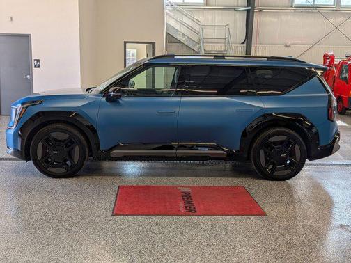 2024 Kia EV9 GT-Line