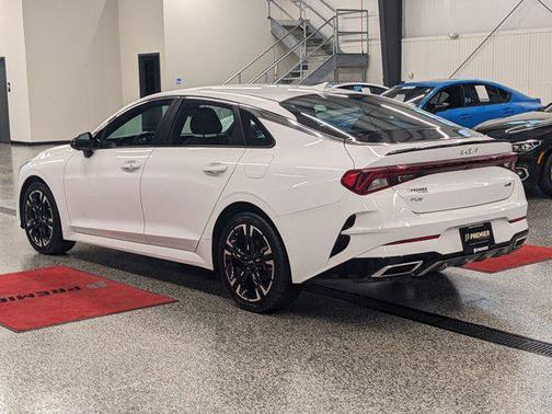 2022 Kia K5 GT-Line