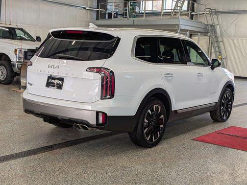 2024 Kia Telluride SX Prestige