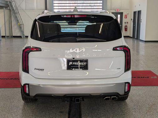 2024 Kia Telluride SX Prestige