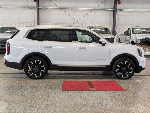 2024 Kia Telluride SX Prestige
