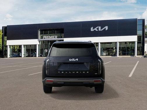 2027 Kia Telluride EX