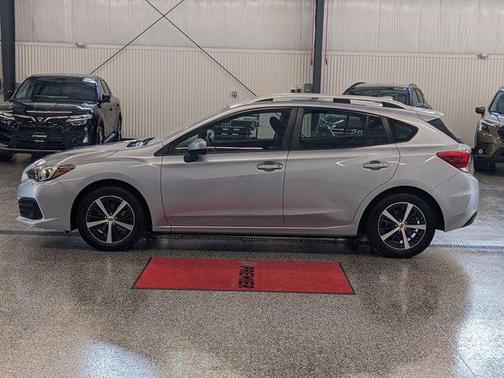 2023 Subaru Impreza Premium