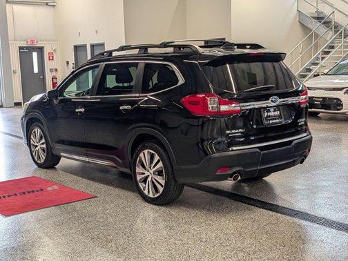 Crystal Black Silica 2020 Subaru Ascent Touring 7-Passenger