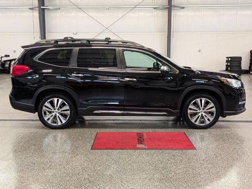 Crystal Black Silica 2020 Subaru Ascent Touring 7-Passenger