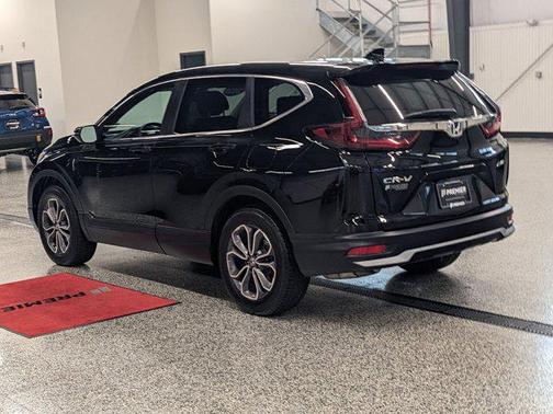 2021 Honda CR-V AWD EX
