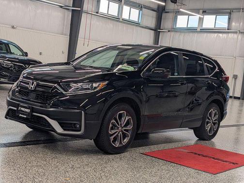 2021 Honda CR-V AWD EX