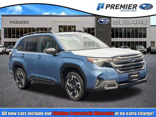 2025 Subaru Forester Limited