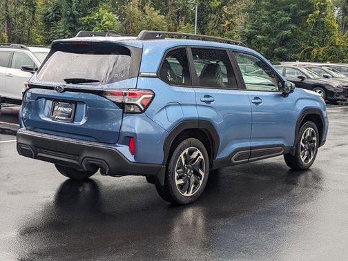 2025 Subaru Forester Limited