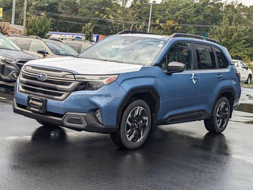 2025 Subaru Forester Limited