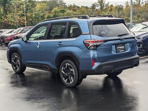 2025 Subaru Forester Limited
