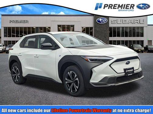 2025 Subaru Solterra Premium