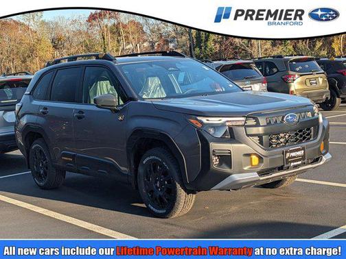 2026 Subaru Forester Wilderness