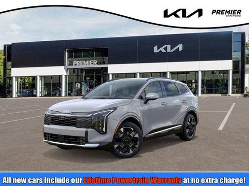 2026 Kia Sportage Hybrid SX-Prestige