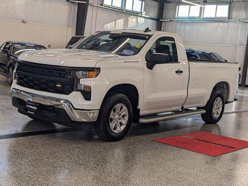 2024 Chevrolet Silverado 1500 WT