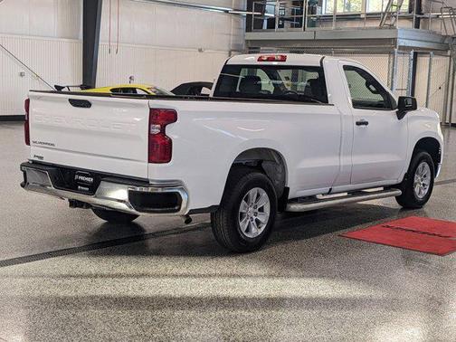 2024 Chevrolet Silverado 1500 WT