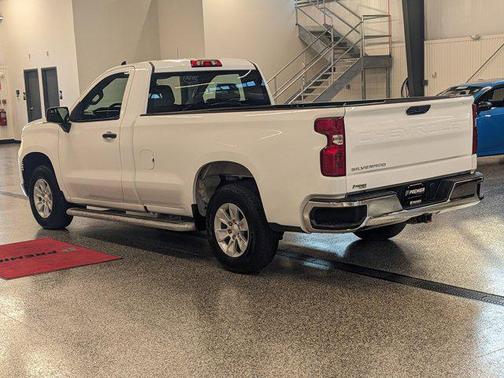 2024 Chevrolet Silverado 1500 WT