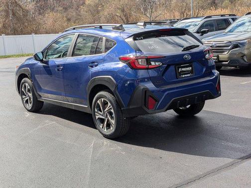 Sapphire Blue Pearl 2026 Subaru Crosstrek Premium