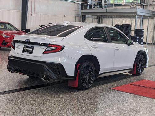 2022 Subaru WRX Limited