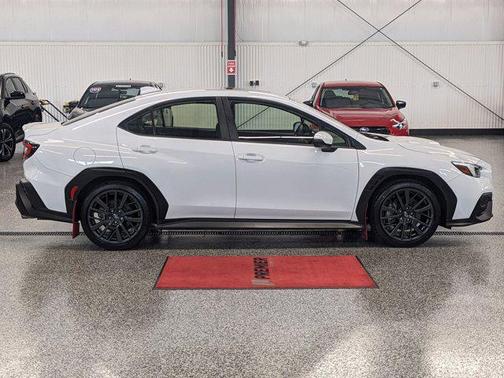 2022 Subaru WRX Limited