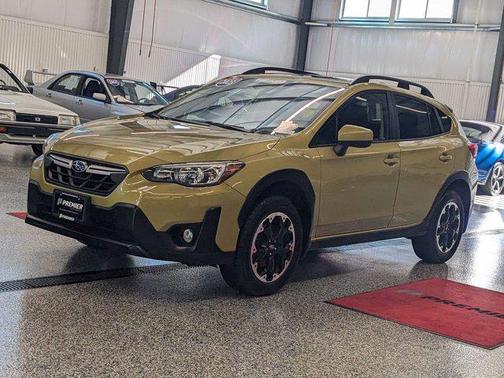 2023 Subaru Crosstrek Premium