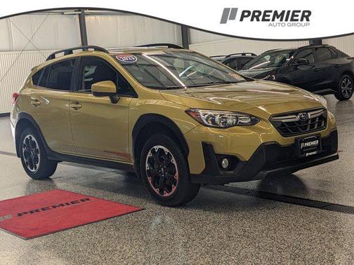 2023 Subaru Crosstrek Premium