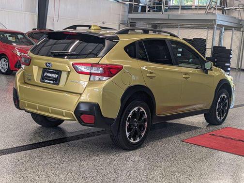 2023 Subaru Crosstrek Premium