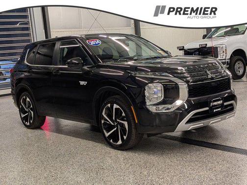 2024 Mitsubishi Outlander PHEV SE S-AWC