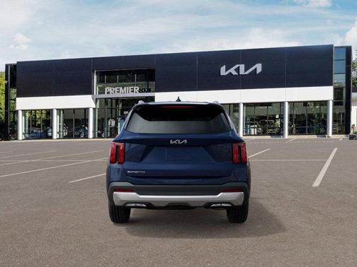2026 Kia Sorento EX