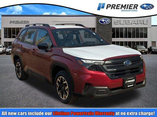 2025 Subaru Forester Base
