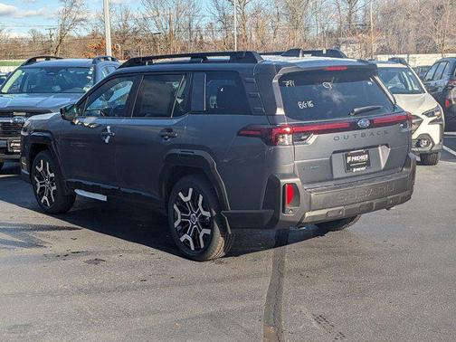 2026 Subaru Outback Touring XT