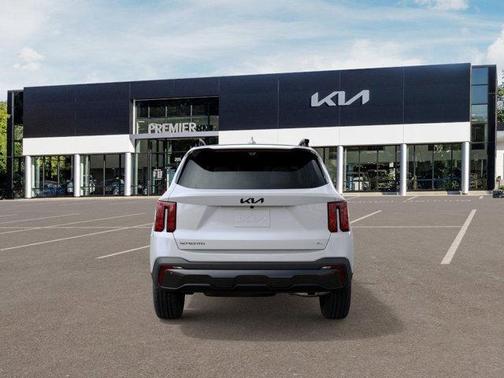 2026 Kia Sorento Plug-In Hybrid SX Prestige