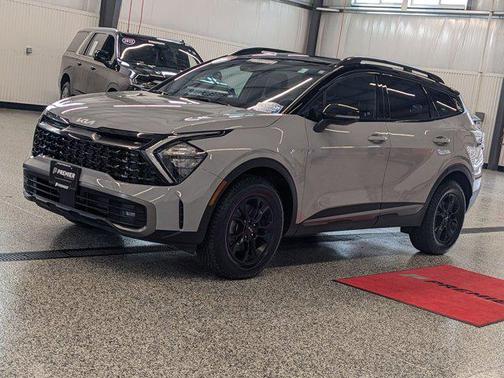 2023 Kia Sportage S