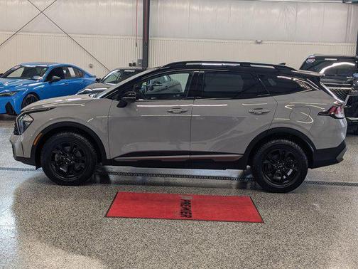 2023 Kia Sportage S